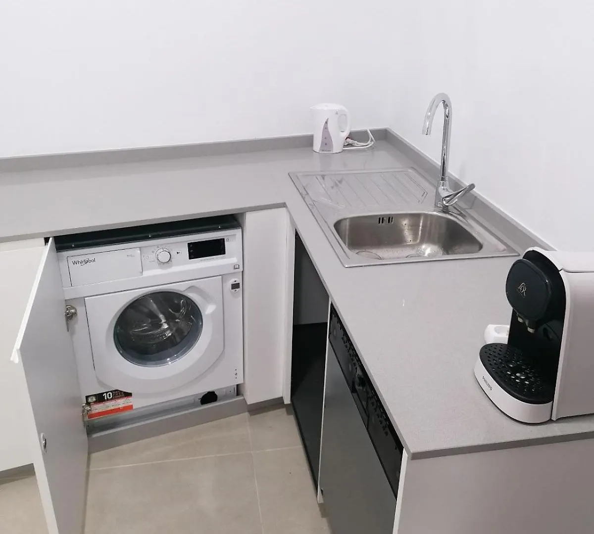 Apartman City Center R3 Nerja